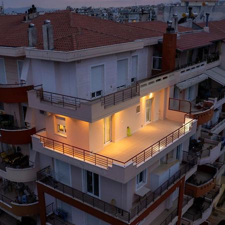 Sunrise Haven Suite Xanthi Buitenkant foto