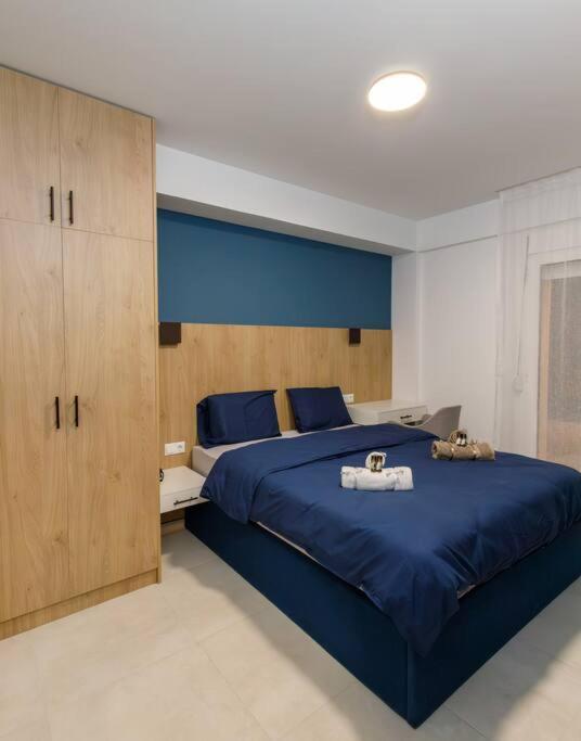 Sunrise Haven Suite Xanthi Buitenkant foto