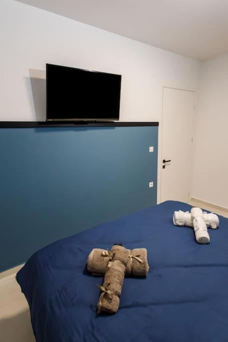 Sunrise Haven Suite Xanthi Buitenkant foto