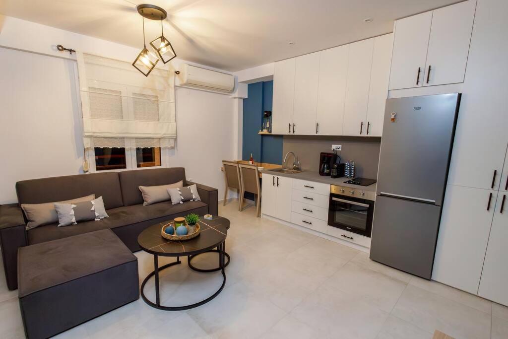 Sunrise Haven Suite Xanthi Buitenkant foto