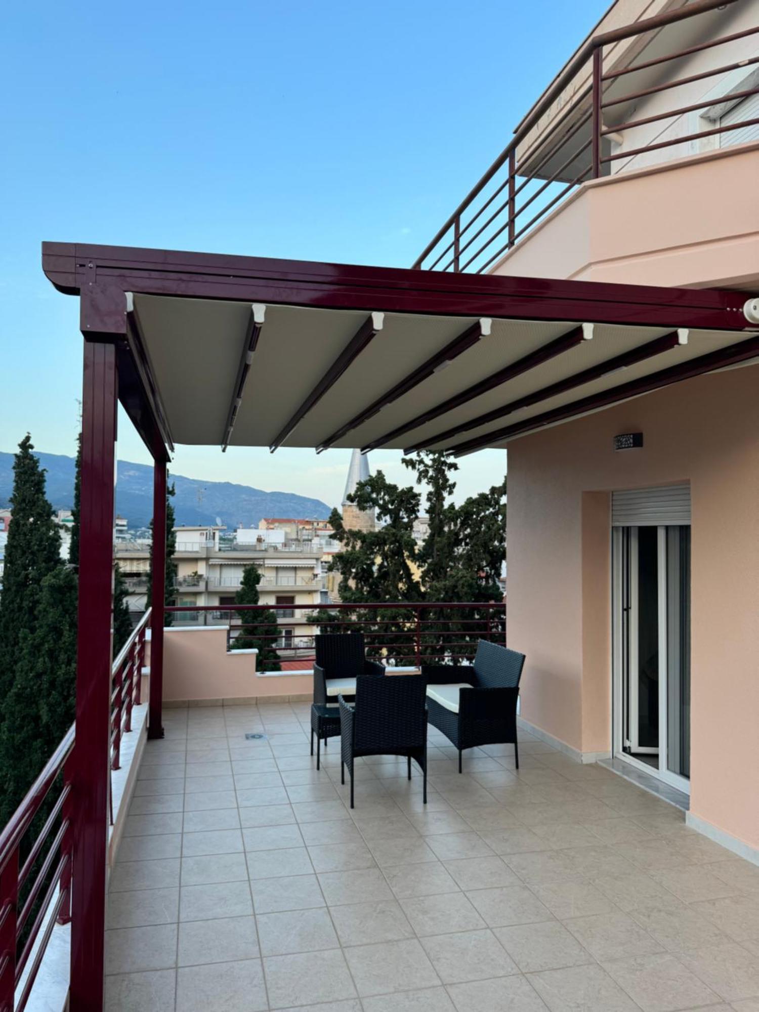 Sunrise Haven Suite Xanthi Buitenkant foto